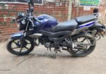 TVS Raider 125 full fresh 2022