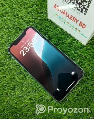 Apple iPhone 11 -128GB..BT-89% (Used)