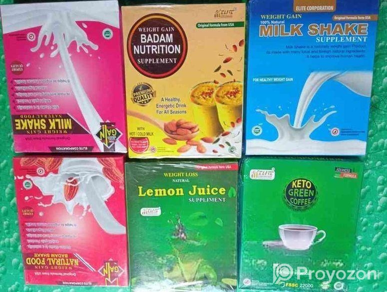 Weight Loss Lemon Juice Supplement