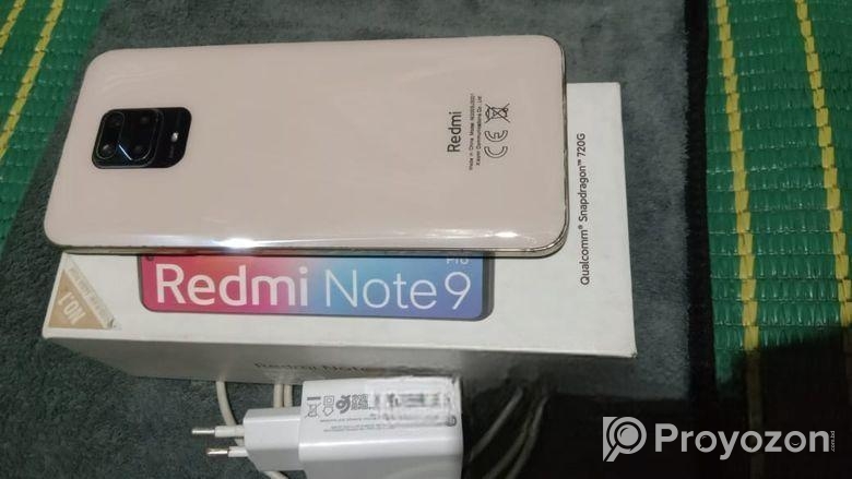 Xiaomi Redmi Note 9 (Used)