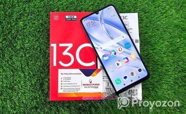 Xiaomi Redmi13c 5G-8/256 GB (New)
