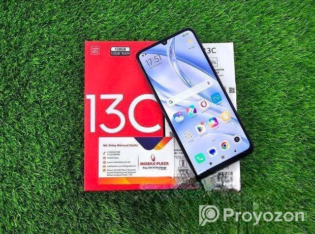 Xiaomi Redmi13c 5G-8/256 GB (New)