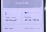 OPPO Reno 8T Fresh Condition (Used)