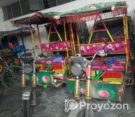 রিকশা (ব্যাটারী চালিত)