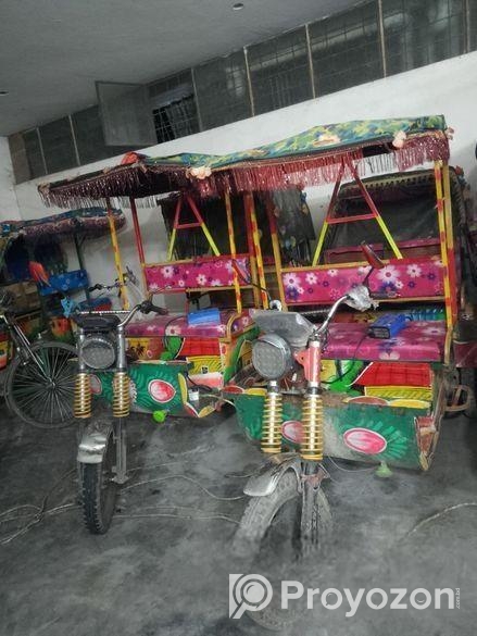 রিকশা (ব্যাটারী চালিত)