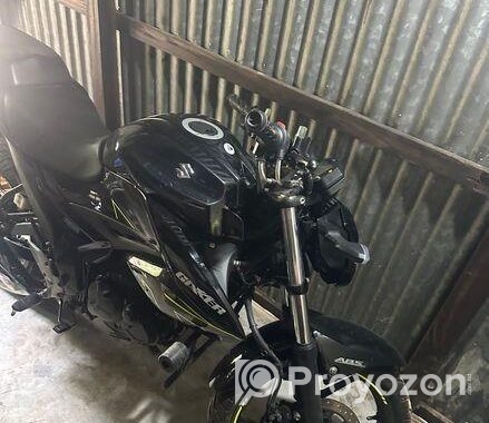 Suzuki Gixxer ABS 2024