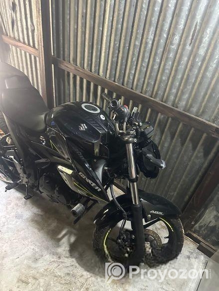 Suzuki Gixxer ABS 2024