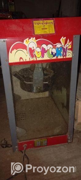 popcorn machine