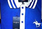 Polo t shirt 100% Export