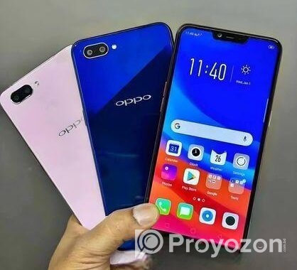 OPPO A3s ৬+১২৮ সুপার অফার (New)