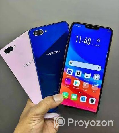 OPPO A3s ৬+১২৮ সুপার অফার (New)