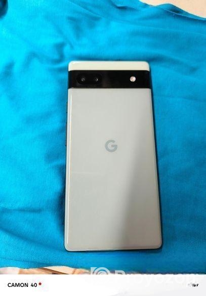 Google Pixel 6a . (Used)
