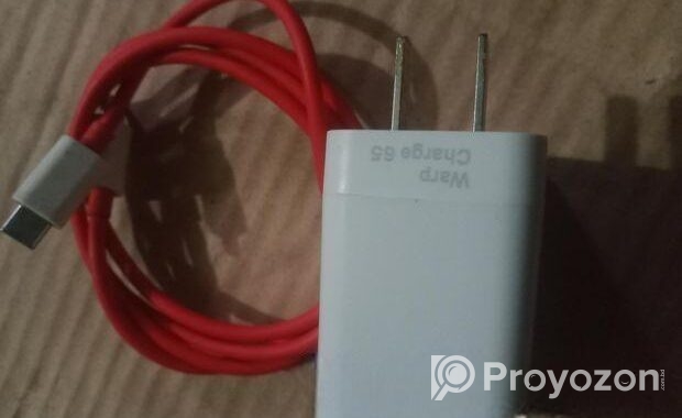 One Plus. Original 65w Charger