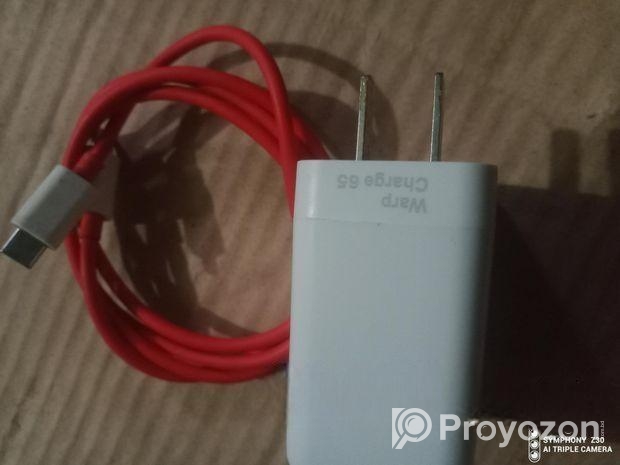 One Plus. Original 65w Charger