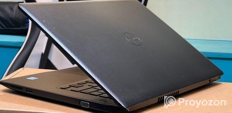 Dell Core i5-8th Gen 8/256GB SSD 14″ Display Lapt