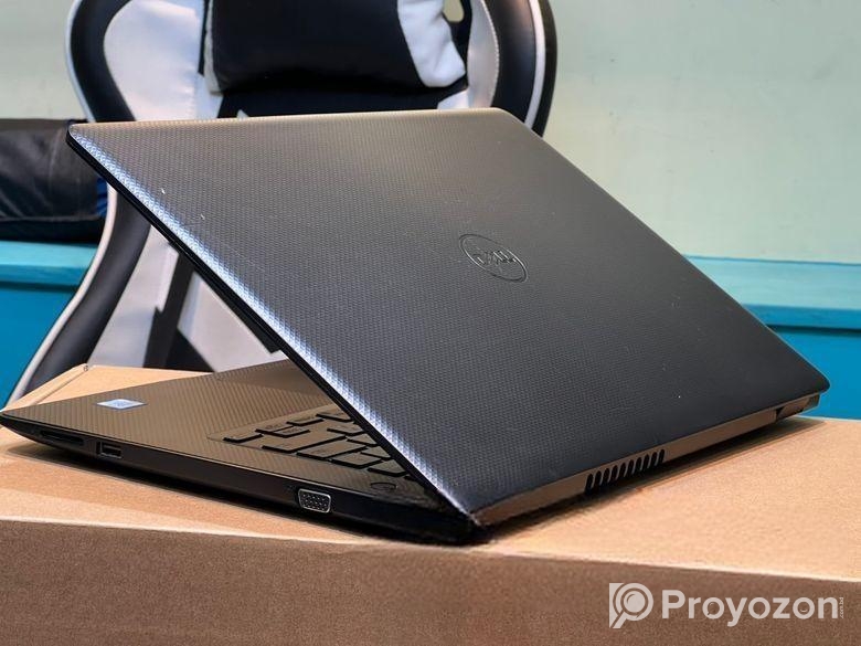 Dell Core i5-8th Gen 8/256GB SSD 14″ Display Lapt