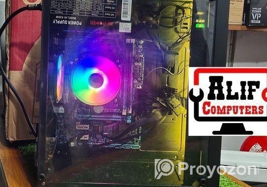গিগাবাইট আই ফাইভ থ্রাড জেন, নিউ পিসি 8GB-Ram,SSD ১