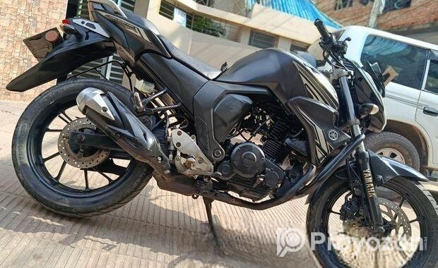 Yamaha FZS fsz v2 2021