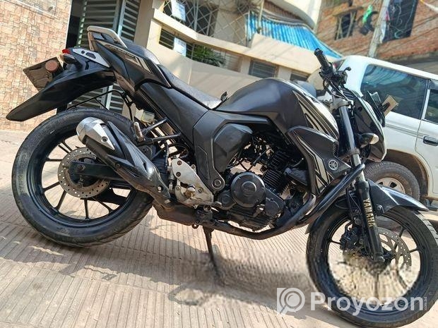 Yamaha FZS fsz v2 2021