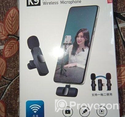 Microphone k9