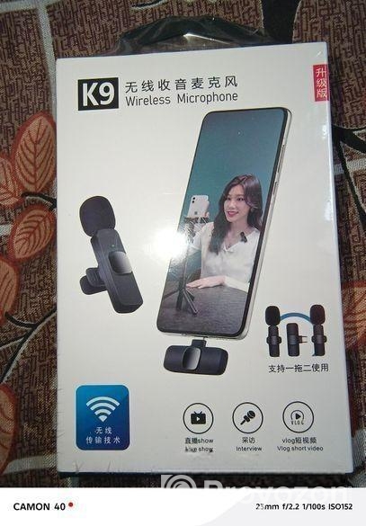Microphone k9