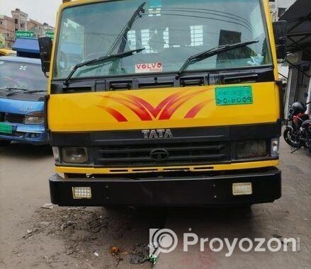 Tata LPT 407 2018