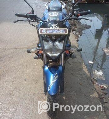 Yamaha FZs V2 . 2018