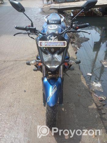 Yamaha FZs V2 . 2018