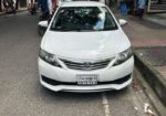 Toyota Allion . 2015