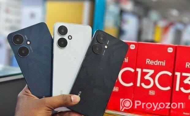 Xiaomi Redmi 13c 5G (New)