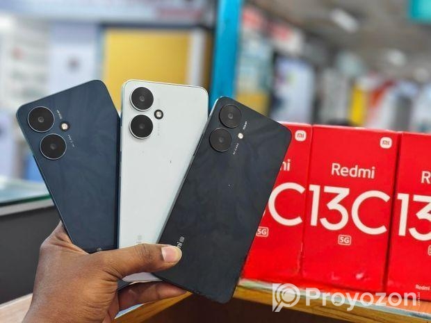 Xiaomi Redmi 13c 5G (New)