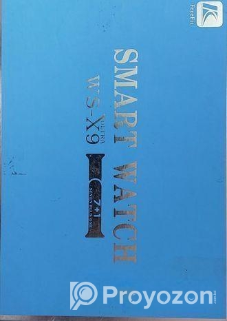 Smart Watch Haylou Solar Neo Ultra