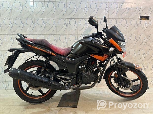 Hero Hunk Double Disk 2017