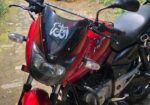 Bajaj Pulsar 150 Pulser 2012