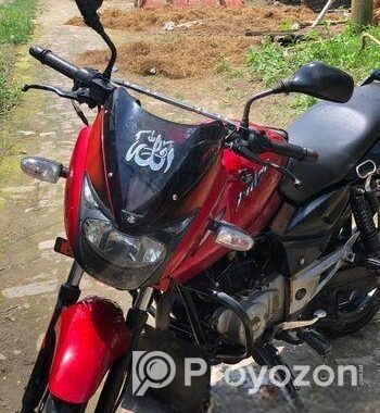 Bajaj Pulsar 150 Pulser 2012