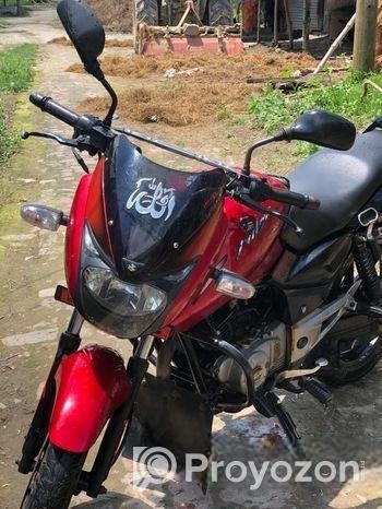 Bajaj Pulsar 150 Pulser 2012