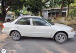 Toyota Corolla . 1996