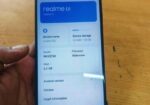 Realme C53 6/128gb (Used)