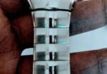 SECONDA Watch Blue  Dial Display