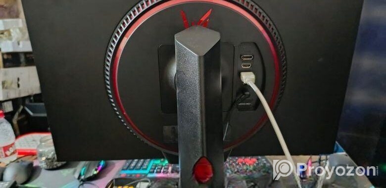 Lg 24gn65r 24″ Fhd 144hz Gaming Monitor