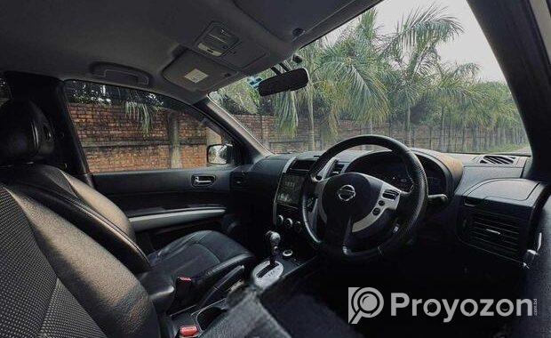 Nissan X-Trail 2013