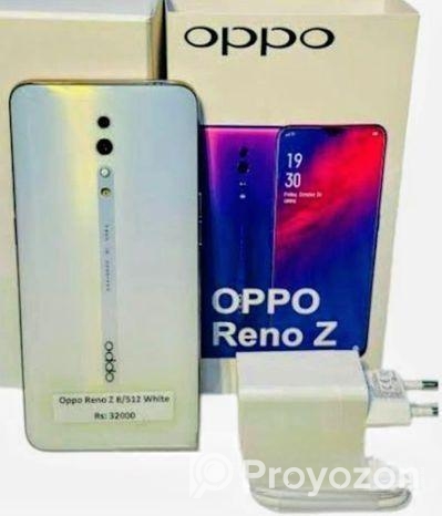 OPPO Reno Z 8/256 পাইকারি দামে (New)