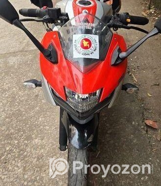 Suzuki Gixxer SF 2023