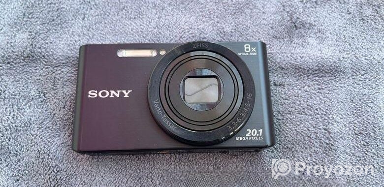 Sony Cyber Shot Dsc W830