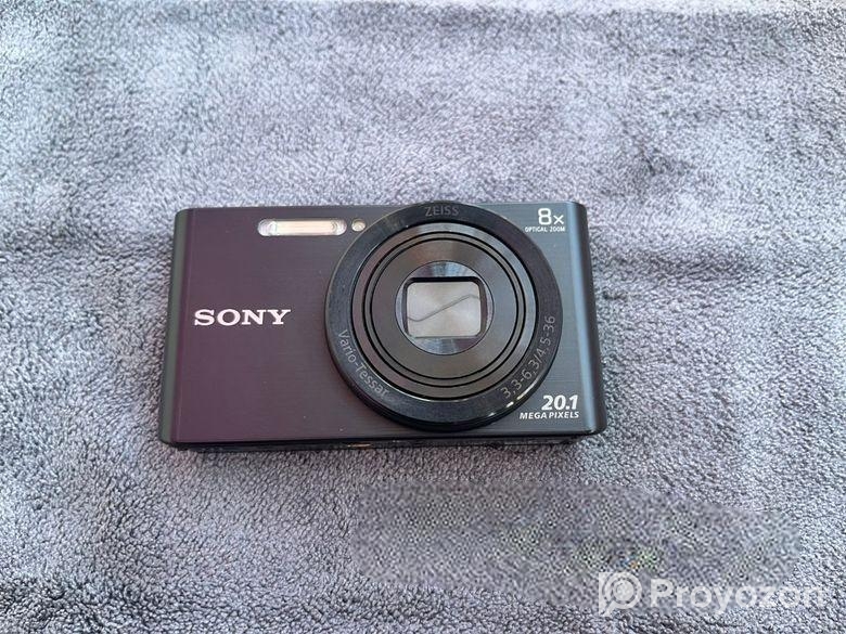 Sony Cyber Shot Dsc W830