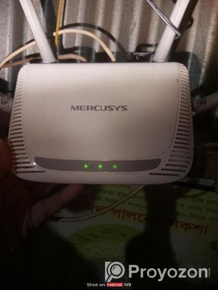 Mercusys Tauter