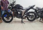 Suzuki Gixxer নতুনের মতো 2023