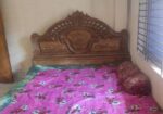 খাট এবং ৪ পাটের বড় দেয়াল সোকেজ