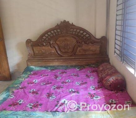 খাট এবং ৪ পাটের বড় দেয়াল সোকেজ