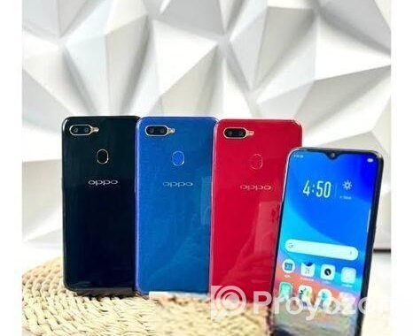 OPPO A5s 6/128 জিবি নতুন (New)